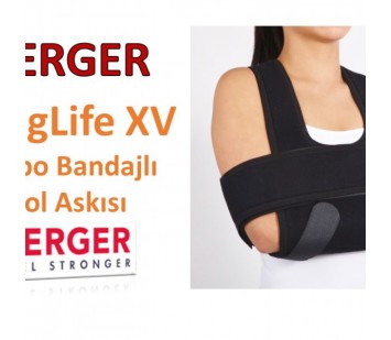 berger slinglife xv velpo bandajli kol askisi