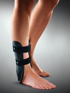 3OM2KIJSPORLASTIC Arthrofix Air Aircast Ayak Bileği Stabilizasyonu için  Ayak Bileği desteği