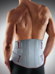 GWC0K7ESPORLASTIC Vertebradyn-Strong Bel Stabilizasyonu için Balenli Korse