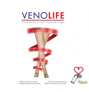venolife + yaprak logo