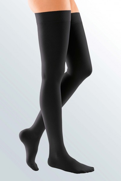 compression-stockings-duomed-soft-black-tl-closed