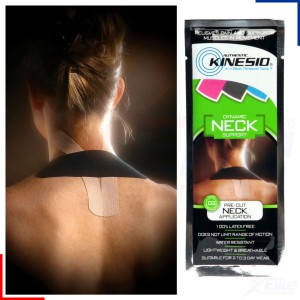 Kinesio Pre Cut boyun