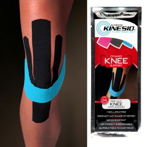 Kinesio Pre Cut diz