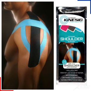 Kinesio Pre Cut omuz