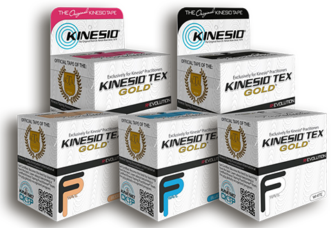 Kinesio-gold
