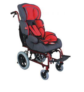 AS258 ÖZELLİKLİ TEKERLEKLİ SANDALYE