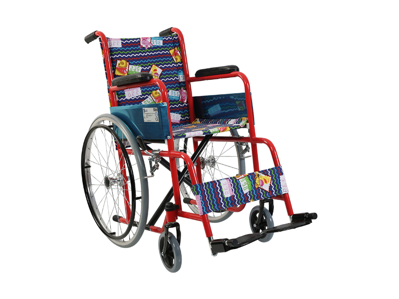 Golfi-2C G100C Pediatrik Tekerlekli Sandalye