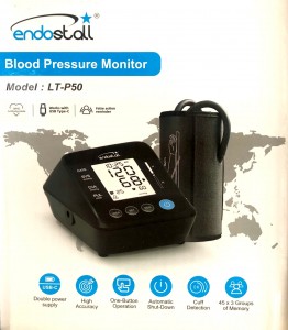 Endostall LT-P50 Otomatik Tansiyon Aleti